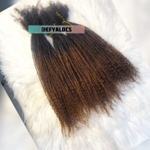 Sisterlocs Extension 100% Human Hair